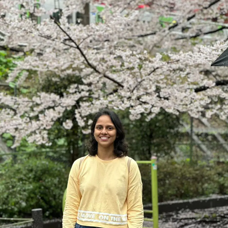 Niveditha Lakshmi Narasimhan